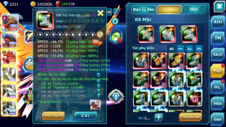 Mã : #TTS7015 - S1540 - V13 - BXH : 37 - 814 Sách - Ho-oh CHD Yvetal CH Qvld Thần Gios Unvoa WB Bc Cặp Lati Bc