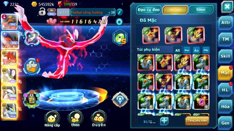 Mã : #TTS7015 - S1540 - V13 - BXH : 37 - 814 Sách - Ho-oh CHD Yvetal CH Qvld Thần Gios Unvoa WB Bc Cặp Lati Bc