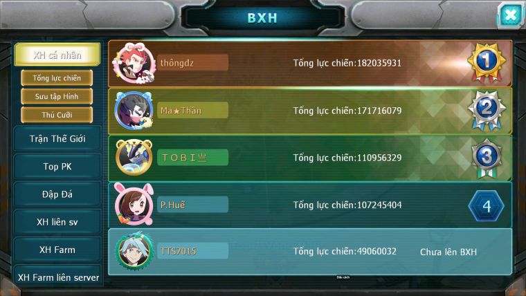 Mã : #TTS7015 - S1540 - V13 - BXH : 37 - 814 Sách - Ho-oh CHD Yvetal CH Qvld Thần Gios Unvoa WB Bc Cặp Lati Bc