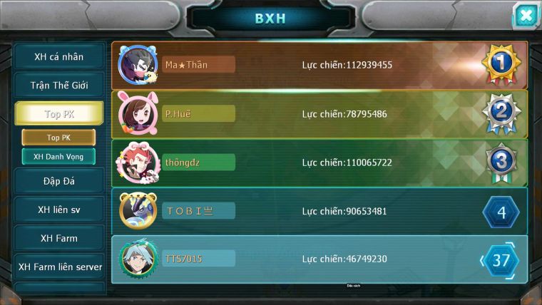 Mã : #TTS7015 - S1540 - V13 - BXH : 37 - 814 Sách - Ho-oh CHD Yvetal CH Qvld Thần Gios Unvoa WB Bc Cặp Lati Bc