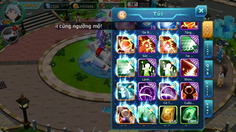 Mã : #TTS7015 - S1540 - V13 - BXH : 37 - 814 Sách - Ho-oh CHD Yvetal CH Qvld Thần Gios Unvoa WB Bc Cặp Lati Bc