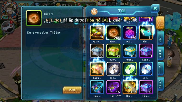 Mã : #TTS7016 - S1758 - BXH: 13 - 1186S - 18K5 KC - Miraidon & Koraidon Bá Chủ - Tapu Bulu Cộng Hưởng Dynamax Build Mạnh