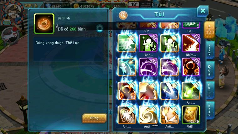 Mã : #TTS7016 - S1758 - BXH: 13 - 1186S - 18K5 KC - Miraidon & Koraidon Bá Chủ - Tapu Bulu Cộng Hưởng Dynamax Build Mạnh