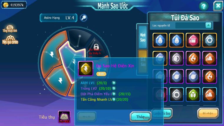 Mã : #TTS7016 - S1758 - BXH: 13 - 1186S - 18K5 KC - Miraidon & Koraidon Bá Chủ - Tapu Bulu Cộng Hưởng Dynamax Build Mạnh