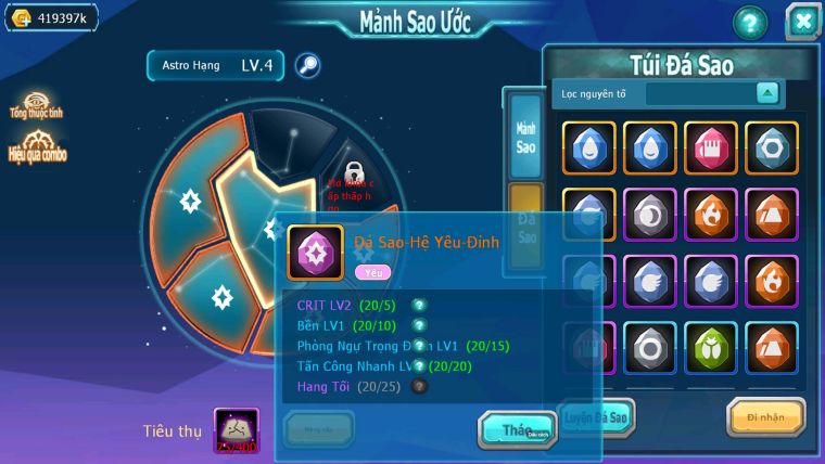 Mã : #TTS7016 - S1758 - BXH: 13 - 1186S - 18K5 KC - Miraidon & Koraidon Bá Chủ - Tapu Bulu Cộng Hưởng Dynamax Build Mạnh