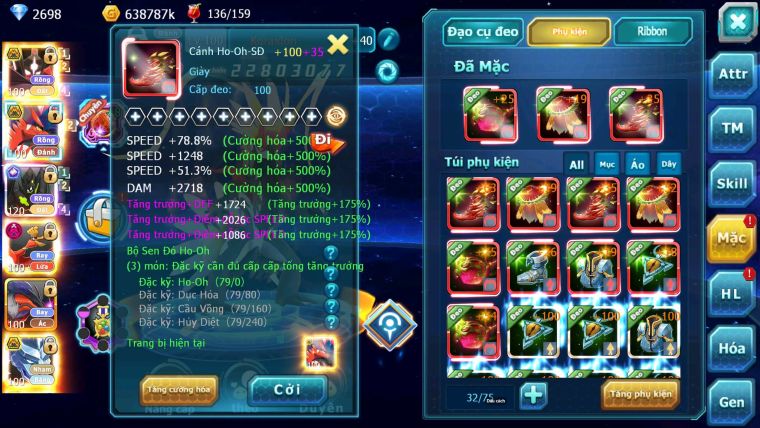 Mã : #TTS7025 - S1448 - BXH : 13 - V15 - 2527S ZFlare Bá Chủ Koraidon Bc Z100 CH Ho-oh Dnm Rắn Băng Bc Thần Gio Bc