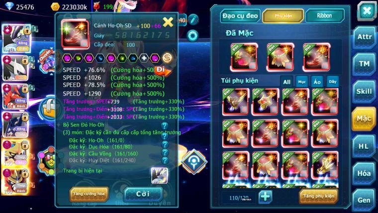 Mã : #TTS7027 - S1763 - BXH: 3 - Top3-6/C28 - V20 - Miraidon & Koraidon & Sáng Thế & Achaludon & Arc & White Max trạng thái Kiếm Khiên Dnm