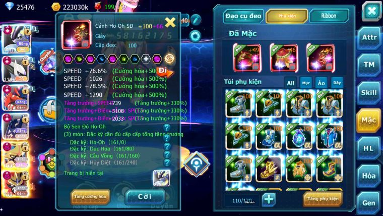Mã : #TTS7027 - S1763 - BXH: 3 - Top3-6/C28 - V20 - Miraidon & Koraidon & Sáng Thế & Achaludon & Arc & White Max trạng thái Kiếm Khiên Dnm