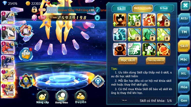 Mã : #TTS7027 - S1763 - BXH: 3 - Top3-6/C28 - V20 - Miraidon & Koraidon & Sáng Thế & Achaludon & Arc & White Max trạng thái Kiếm Khiên Dnm