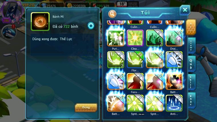 Mã : #TTS7027 - S1763 - BXH: 3 - Top3-6/C28 - V20 - Miraidon & Koraidon & Sáng Thế & Achaludon & Arc & White Max trạng thái Kiếm Khiên Dnm