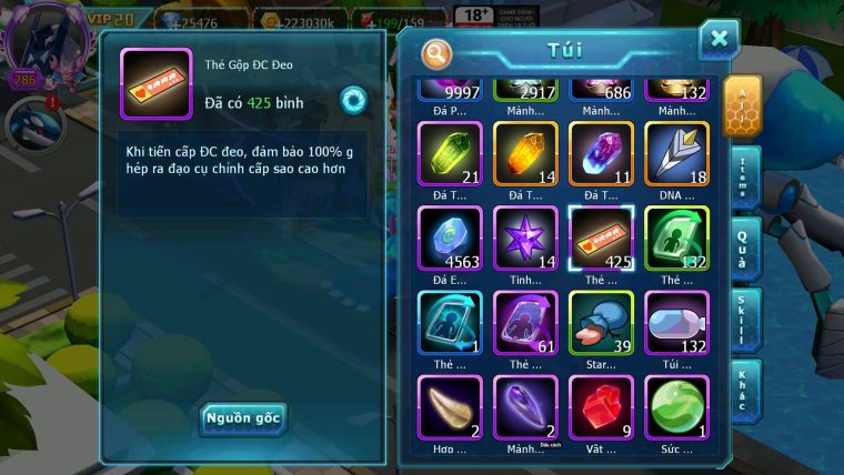 Mã : #TTS7027 - S1763 - BXH: 3 - Top3-6/C28 - V20 - Miraidon & Koraidon & Sáng Thế & Achaludon & Arc & White Max trạng thái Kiếm Khiên Dnm