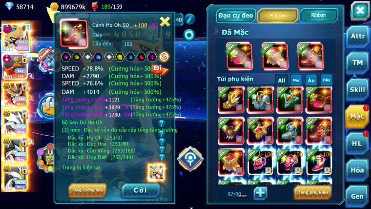 Mã : #TTS7031 - S657 - BXH:7 - Top6-8/C11 - V15 - 4K3 Sách - 58K KC - Vua Kiếm Dynamax Ho-oh CHD Vua Khiên Bc Unvoa WB Bc 3 Team Ngon