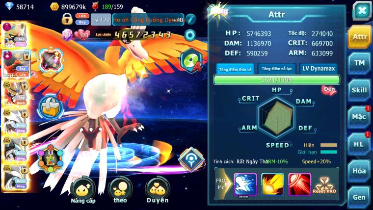 Mã : #TTS7031 - S657 - BXH:7 - Top6-8/C11 - V15 - 4K3 Sách - 58K KC - Vua Kiếm Dynamax Ho-oh CHD Vua Khiên Bc Unvoa WB Bc 3 Team Ngon