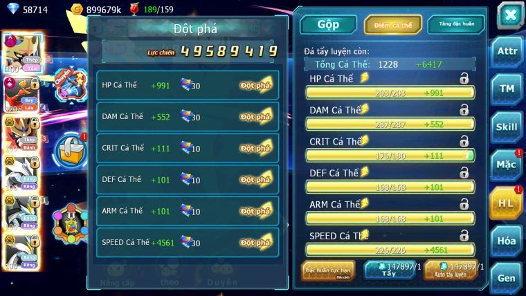 Mã : #TTS7031 - S657 - BXH:7 - Top6-8/C11 - V15 - 4K3 Sách - 58K KC - Vua Kiếm Dynamax Ho-oh CHD Vua Khiên Bc Unvoa WB Bc 3 Team Ngon