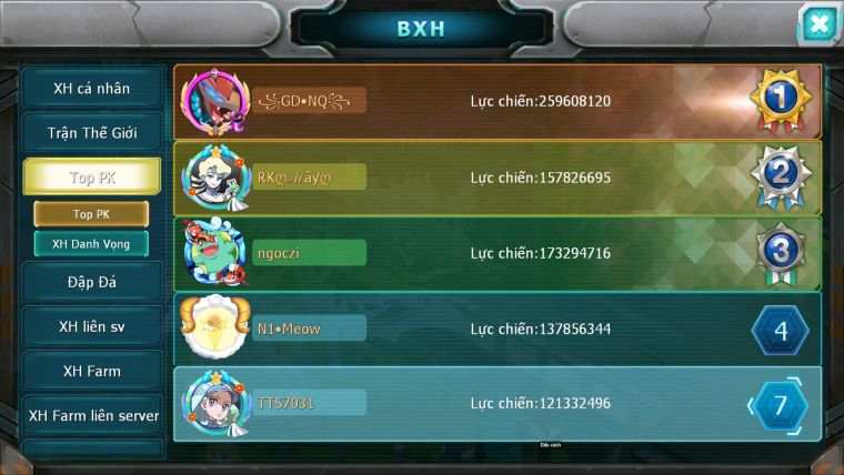 Mã : #TTS7031 - S657 - BXH:7 - Top6-8/C11 - V15 - 4K3 Sách - 58K KC - Vua Kiếm Dynamax Ho-oh CHD Vua Khiên Bc Unvoa WB Bc 3 Team Ngon