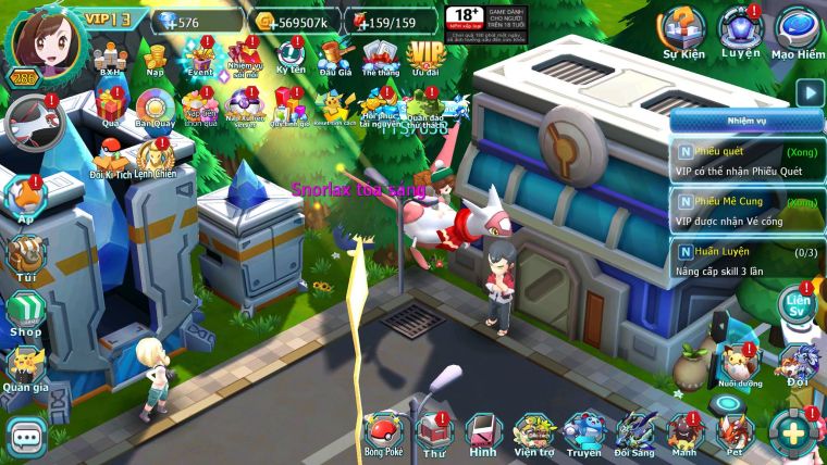 Mã : #TTS7038 - S1540 - BXH:40 - V13 - 814S - Ho-oh CHD Yvetal CH Qvld Bc Unvoa WB BC Cặp Lati Bc