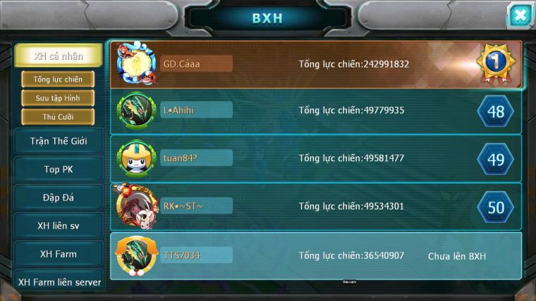Mã : #TTS7034 - S1607 - BXH: 59 - Koraidon Bá Chủ Diancie Dnm Rắn Băng Mew Giap Cặp Lati Bá Chủ