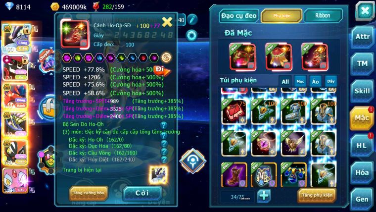 Mã : #TTS7044 - S1758 - BXH : 9 - 1186S - V15 - Miraidon Koraidon Bá Chủ  Tapu Bulu Cộng Hưởng Dnm 2 Team Hot Meta
