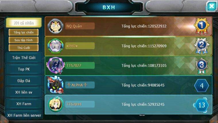 Mã : #TTS7044 - S1758 - BXH : 9 - 1186S - V15 - Miraidon Koraidon Bá Chủ  Tapu Bulu Cộng Hưởng Dnm 2 Team Hot Meta