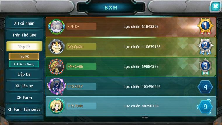 Mã : #TTS7044 - S1758 - BXH : 9 - 1186S - V15 - Miraidon Koraidon Bá Chủ  Tapu Bulu Cộng Hưởng Dnm 2 Team Hot Meta