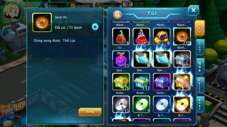 Mã : #TTS7044 - S1758 - BXH : 9 - 1186S - V15 - Miraidon Koraidon Bá Chủ  Tapu Bulu Cộng Hưởng Dnm 2 Team Hot Meta