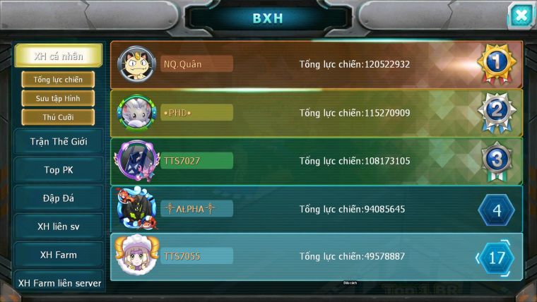 Mã : #TTS7055 - S1775 - BXH : 13 - V14 - 122M Z100 CH - White CHD Build Khủng Black Bc Unvoa Qvld Bc Cặp Lati Bc
