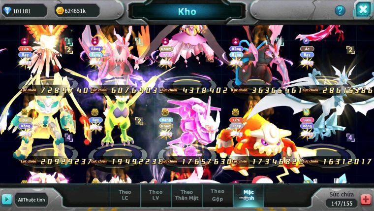 Mã : #TTS7056 - S650 - BXH: 3 - Top3/C11 - V15 - 101K KC - 5K8 SÁCH - Dàn Pet CHAM Khủng META