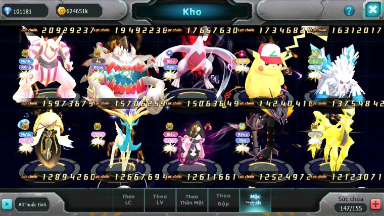 Mã : #TTS7056 - S650 - BXH: 3 - Top3/C11 - V15 - 101K KC - 5K8 SÁCH - Dàn Pet CHAM Khủng META