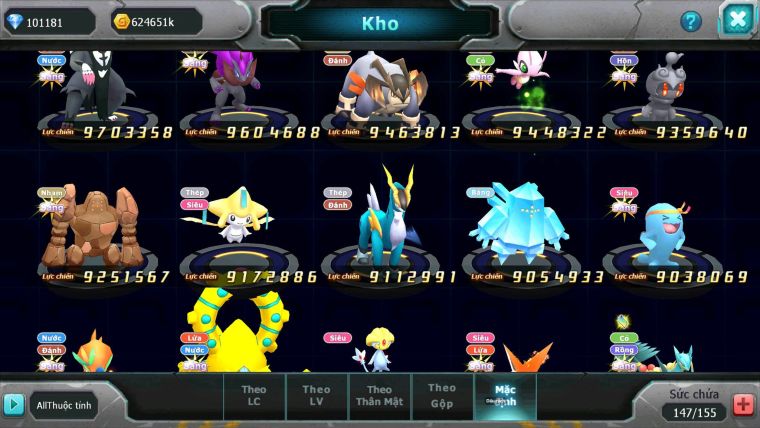 Mã : #TTS7056 - S650 - BXH: 3 - Top3/C11 - V15 - 101K KC - 5K8 SÁCH - Dàn Pet CHAM Khủng META