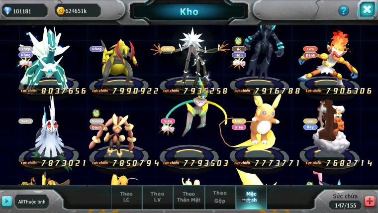 Mã : #TTS7056 - S650 - BXH: 3 - Top3/C11 - V15 - 101K KC - 5K8 SÁCH - Dàn Pet CHAM Khủng META