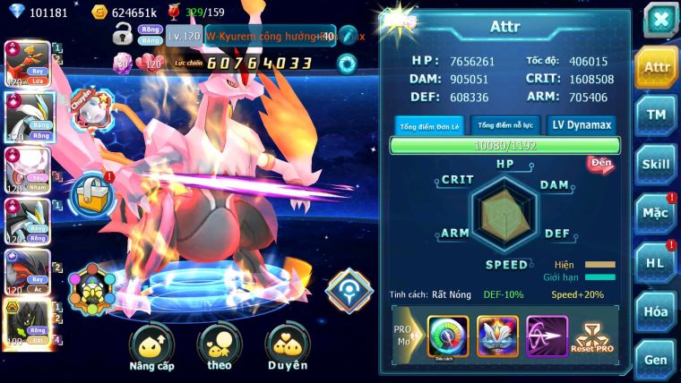 Mã : #TTS7056 - S650 - BXH: 3 - Top3/C11 - V15 - 101K KC - 5K8 SÁCH - Dàn Pet CHAM Khủng META