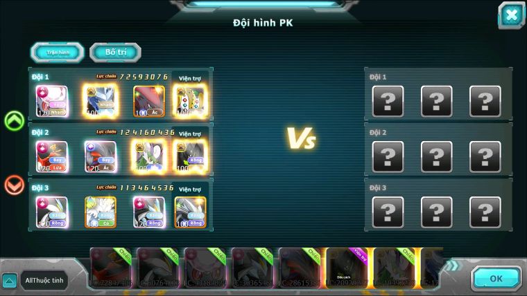 Mã : #TTS7056 - S650 - BXH: 3 - Top3/C11 - V15 - 101K KC - 5K8 SÁCH - Dàn Pet CHAM Khủng META