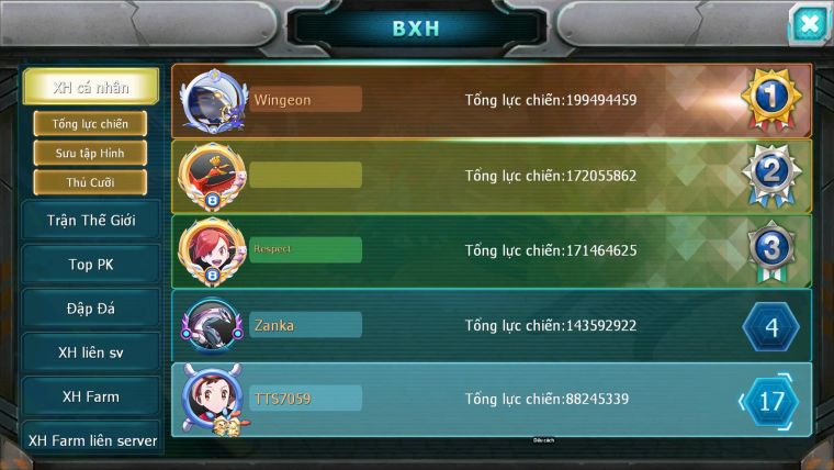 Mã : #TTS7059 - S876 - BXH : 16 - V15 - 26K KC - Ho-oh White CHD ZFlare Bá Chủ Z100 CH Black Dnm Drak ho-oh bá chủ nhiều pet ht