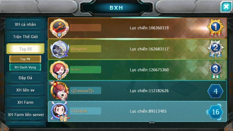 Mã : #TTS7059 - S876 - BXH : 16 - V15 - 26K KC - Ho-oh White CHD ZFlare Bá Chủ Z100 CH Black Dnm Drak ho-oh bá chủ nhiều pet ht