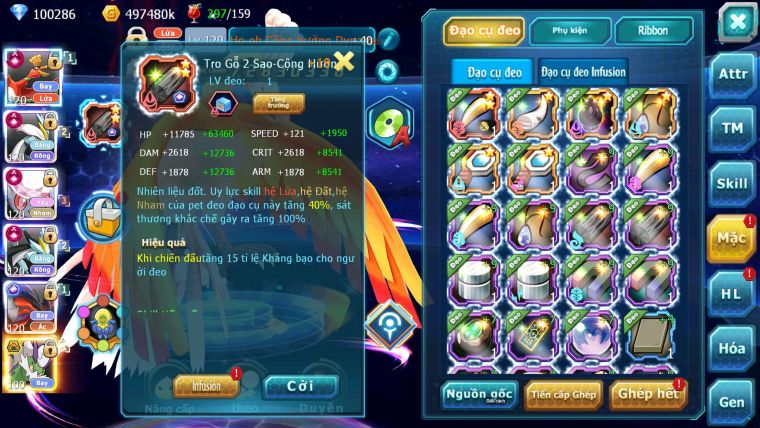 Mã : #TTS7067 - S650 - BXH : 3 - Top3-4/C11 - 3K6 Sách - V15 - Ho-oh WB Diancie Yvetal Lugia Max Trạng Thái MEGANEC