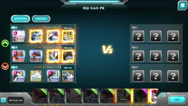 Mã : #TTS7067 - S650 - BXH : 3 - Top3-4/C11 - 3K6 Sách - V15 - Ho-oh WB Diancie Yvetal Lugia Max Trạng Thái MEGANEC