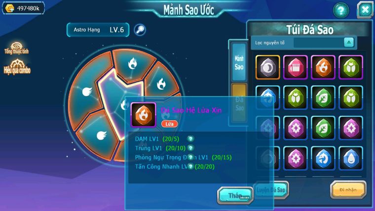 Mã : #TTS7067 - S650 - BXH : 3 - Top3-4/C11 - 3K6 Sách - V15 - Ho-oh WB Diancie Yvetal Lugia Max Trạng Thái MEGANEC