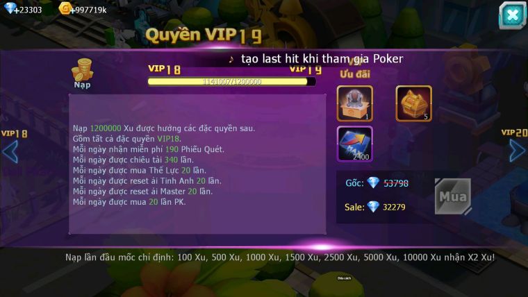 Mã : #TTS7068 - S179 - V18 -  BXH: 3 - Top3-4/C3 - 2K Sách - Diancie & Ho-oh & Palki Max Trạng Thái LC Khủng Z100 + Kyurem Viện Trợ Build Khỏe