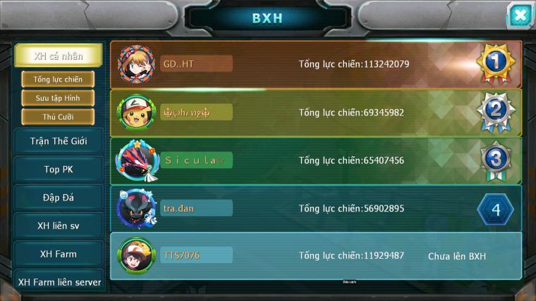 Mã : #TTS7076 - S1727 - 562S - Diancie TapuFini Bc Xerm Unvoa Rắn Băng Nhiều Pet HT