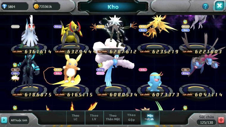 Mã : #TTS7078 - S1061 - BXH: 3 - Top5-8/C17 2K8 Sách - V14 - Black Ho-oh White CHD Vua Kiếm Bá Chủ Yvetal Bc Arc Thần gio bc