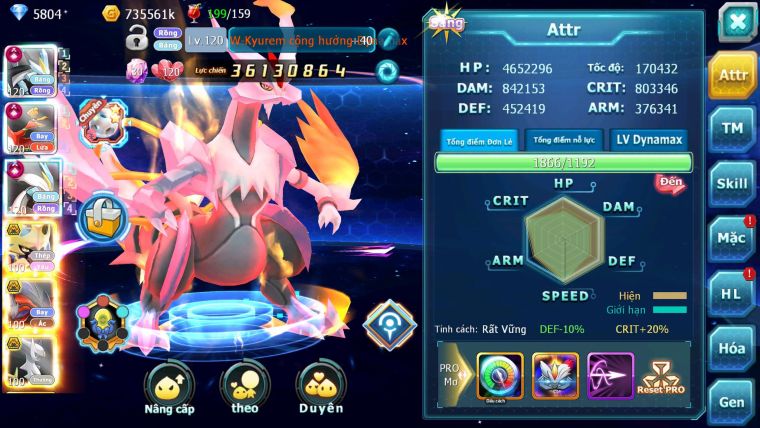 Mã : #TTS7078 - S1061 - BXH: 3 - Top5-8/C17 2K8 Sách - V14 - Black Ho-oh White CHD Vua Kiếm Bá Chủ Yvetal Bc Arc Thần gio bc