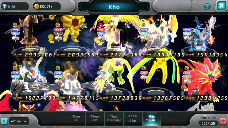 Mã : #TTS7077 - S284 - BXH: 13 - V15 - 1K Sách - Rayquaza Bá Chủ Hoopa Bá Chủ Ho-oh Dnm White Black Bc Unvoa Qvbc Bá Chủ Nhiều Pet HT