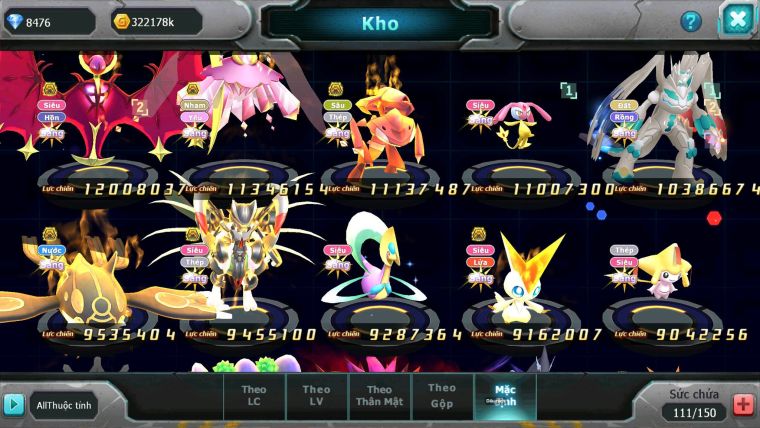 Mã : #TTS7077 - S284 - BXH: 13 - V15 - 1K Sách - Rayquaza Bá Chủ Hoopa Bá Chủ Ho-oh Dnm White Black Bc Unvoa Qvbc Bá Chủ Nhiều Pet HT