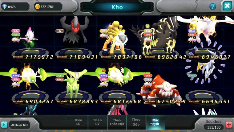 Mã : #TTS7077 - S284 - BXH: 13 - V15 - 1K Sách - Rayquaza Bá Chủ Hoopa Bá Chủ Ho-oh Dnm White Black Bc Unvoa Qvbc Bá Chủ Nhiều Pet HT