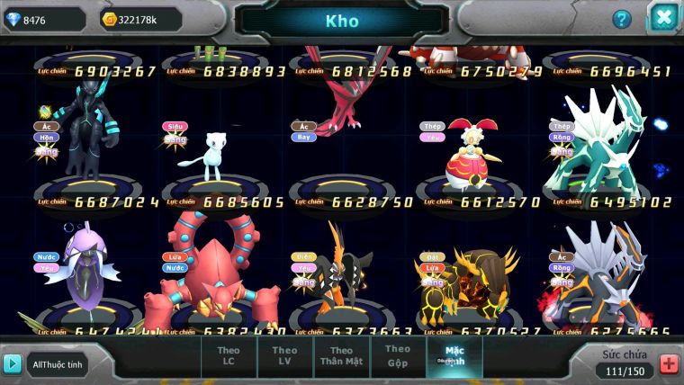 Mã : #TTS7077 - S284 - BXH: 13 - V15 - 1K Sách - Rayquaza Bá Chủ Hoopa Bá Chủ Ho-oh Dnm White Black Bc Unvoa Qvbc Bá Chủ Nhiều Pet HT