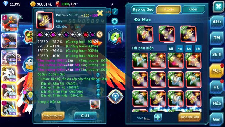 Mã : #TTS7091 - S1253 - BXH : 4 - 1K Sách - V14 - Ho-oh CHD Yvetal & Pal CH Unvoa WB Dnm Nhiều Pet BC