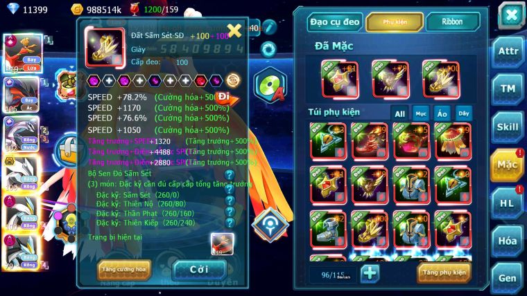Mã : #TTS7091 - S1253 - BXH : 4 - 1K Sách - V14 - Ho-oh CHD Yvetal & Pal CH Unvoa WB Dnm Nhiều Pet BC