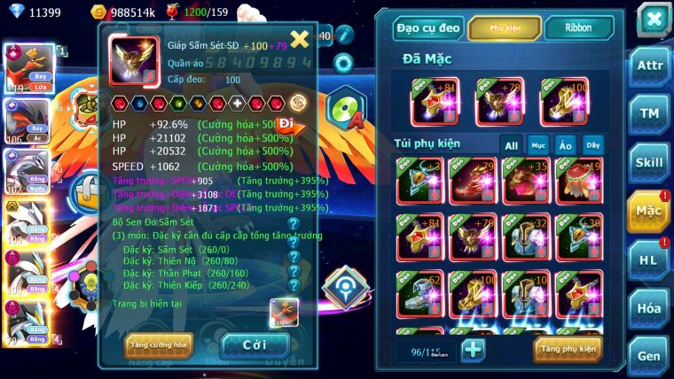 Mã : #TTS7091 - S1253 - BXH : 4 - 1K Sách - V14 - Ho-oh CHD Yvetal & Pal CH Unvoa WB Dnm Nhiều Pet BC