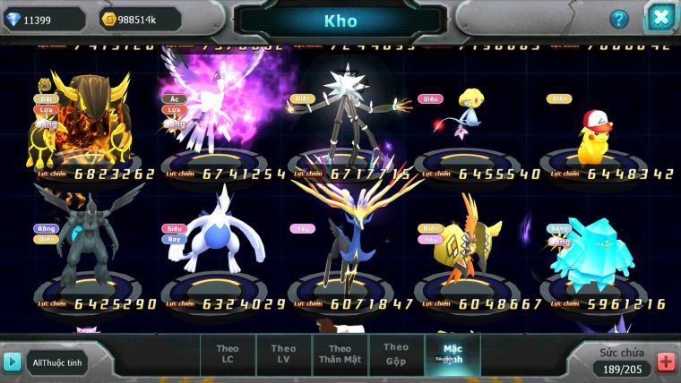 Mã : #TTS7091 - S1253 - BXH : 4 - 1K Sách - V14 - Ho-oh CHD Yvetal & Pal CH Unvoa WB Dnm Nhiều Pet BC
