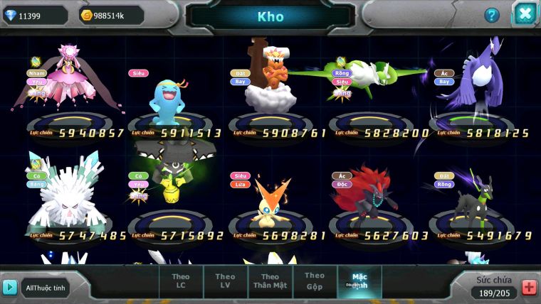 Mã : #TTS7091 - S1253 - BXH : 4 - 1K Sách - V14 - Ho-oh CHD Yvetal & Pal CH Unvoa WB Dnm Nhiều Pet BC